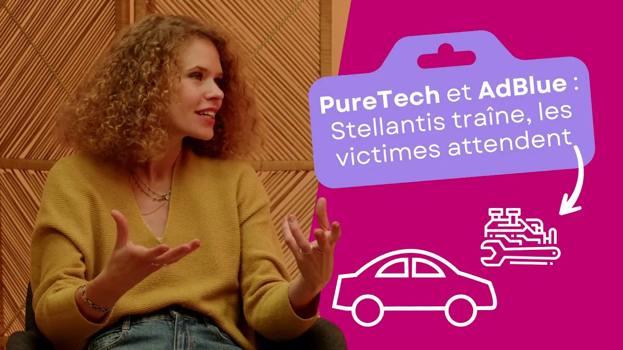 Stellantis retarde les indemnisations pour AdBlue et PureTech